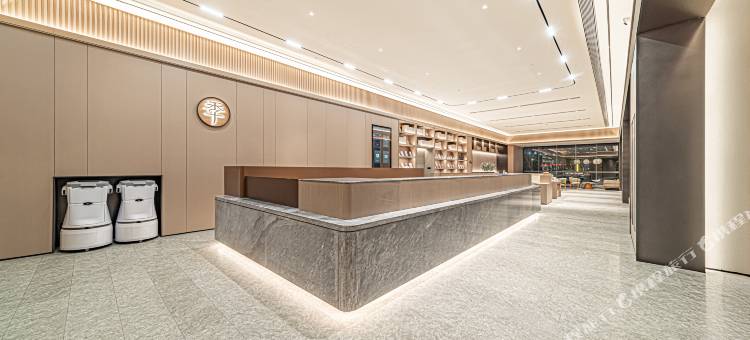 全季酒店(白银国芳百货店)图片