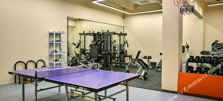 风和水航海会｜泳池度假别墅(石狮黄金海岸珞珈寺店)图片