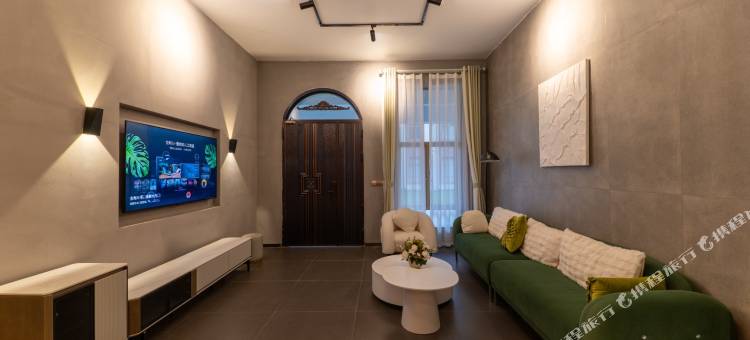 黄腾峡TDF民宿图片