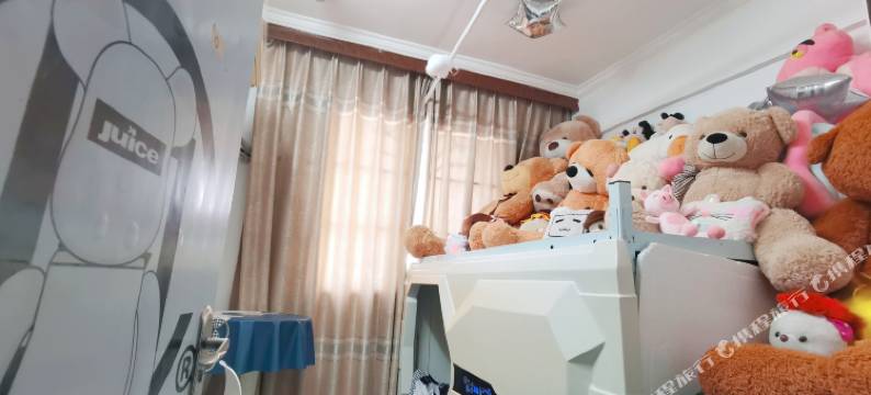 柳州晚安地球人太空舱胶囊青年旅舍(谷埠街店)图片