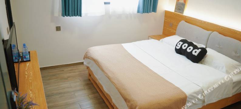 邛崃倨银堂民宿图片