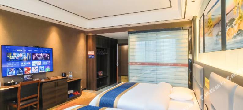 三穗铂尔曼大酒店图片