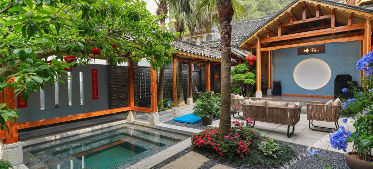 音乐村百年古建筑民宿(阳朔遇龙河店)图片