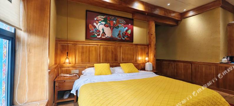 赞粑民宿(塔公草原店)图片