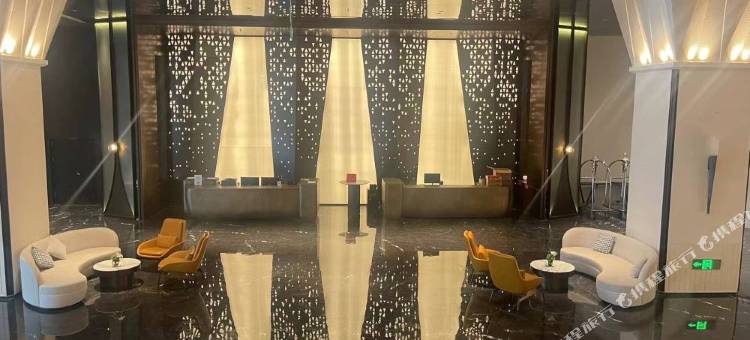 合肥高新富茂大饭店图片