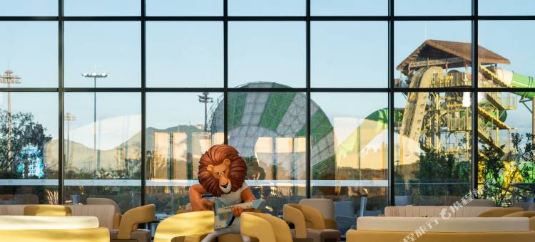 台州方特熊出没酒店图片