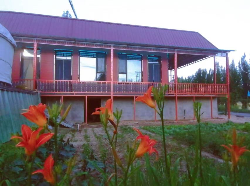 Tianranju Chinese InnOver view