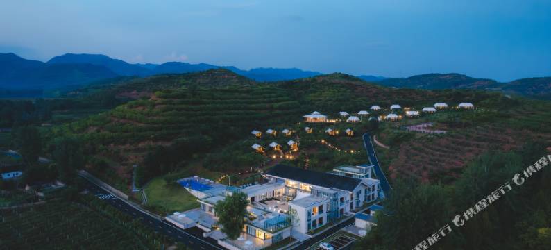 隐居乡里·十堰早春三花民宿(杏花村店)图片