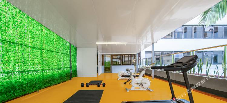 佛山峰景假日酒店(广东千古情西樵山景区店)图片