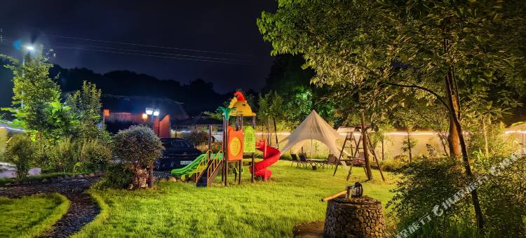 莫干山雅筑民宿图片