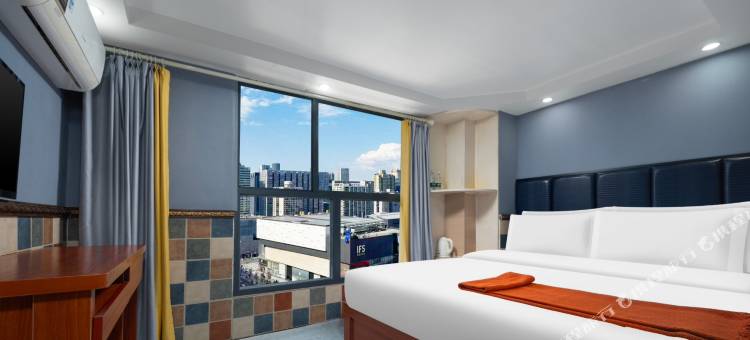 凯天宾馆(长沙步行街坡子街店)图片