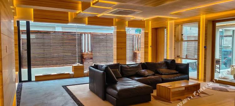 懒得Land·花园别墅(韩乐坊店)图片