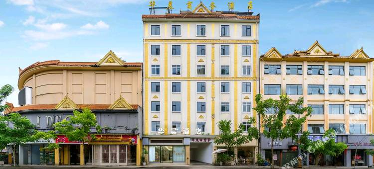 芒市华晨商务酒店(芒市机场店)图片