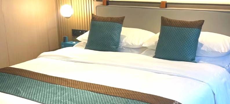 合肥南站北广场金叶宾馆图片