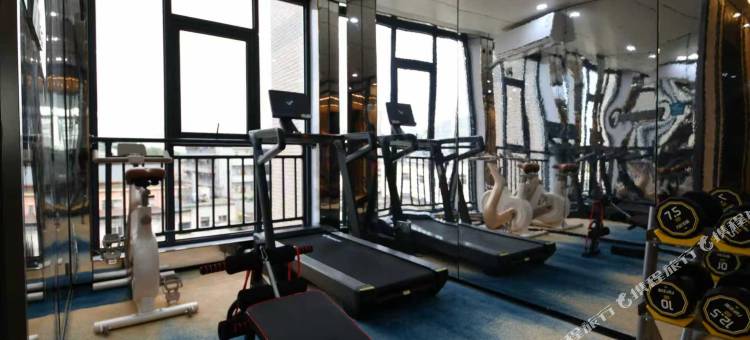 蔚朵酒店(东莞凤岗雁田海关店)图片