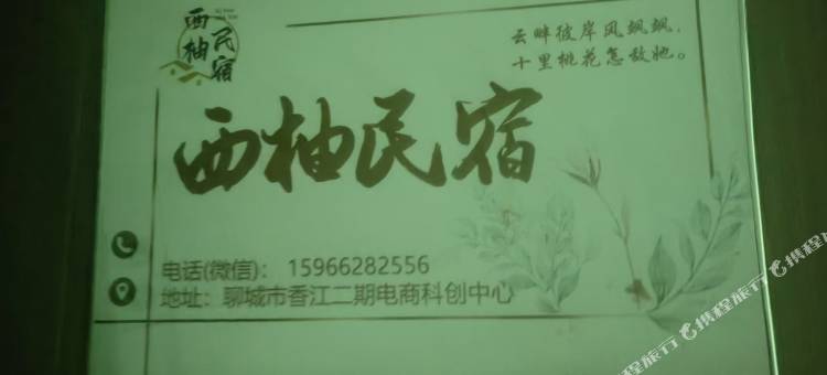 聊城西柚民宿(汽车总站店)图片