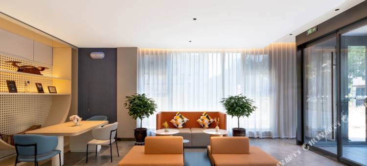 锦江之星酒店(华山北站万象街区旗舰店)图片