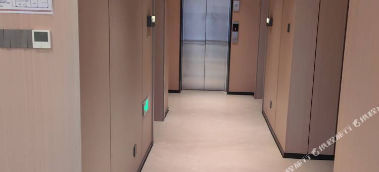 乾福酒店(机场店)图片