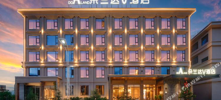 朵兰达V酒店(阿坝县店)图片