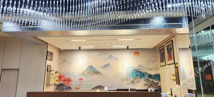 石台岚悦酒店图片