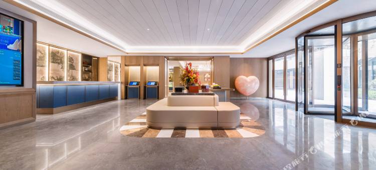 洛阳龙门站漫心酒店图片