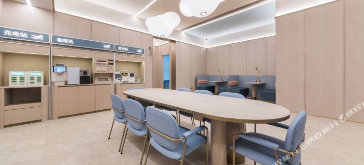 汉庭酒店(郑州中牟天泽城店)图片