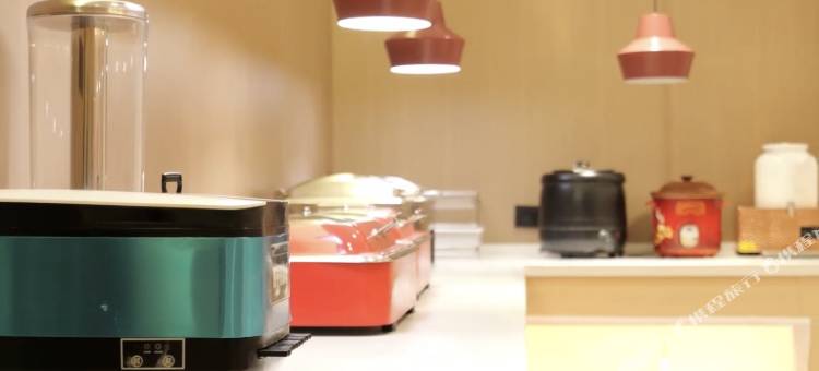 尚客优酒店(哈密火车站店)图片