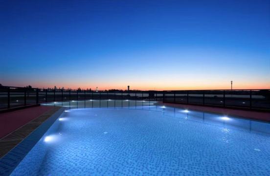 Jiashan Dayun Radisson Manor Hotel Overview