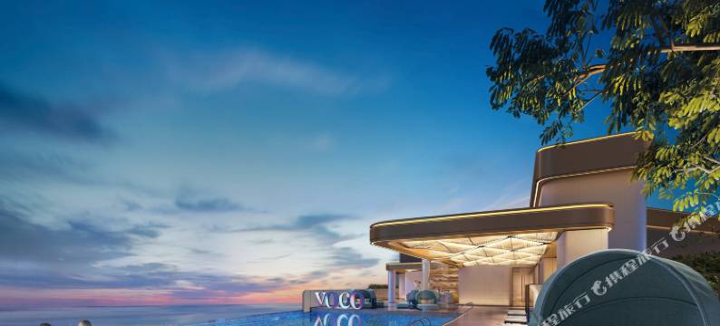 三亚湾voco酒店图片