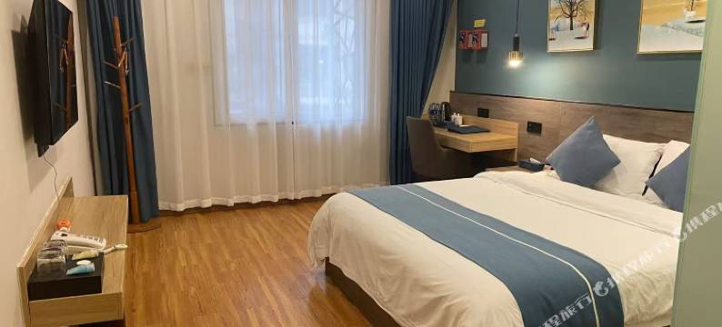 乐至宜庭酒店图片