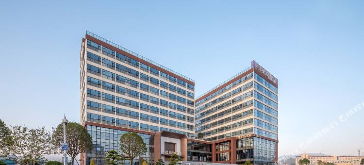 韶关新丰雅致酒店图片