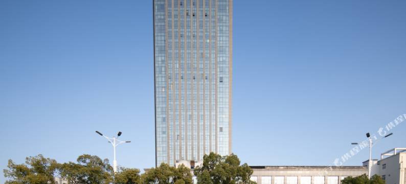 扬州中青国际酒店(市政府店)图片