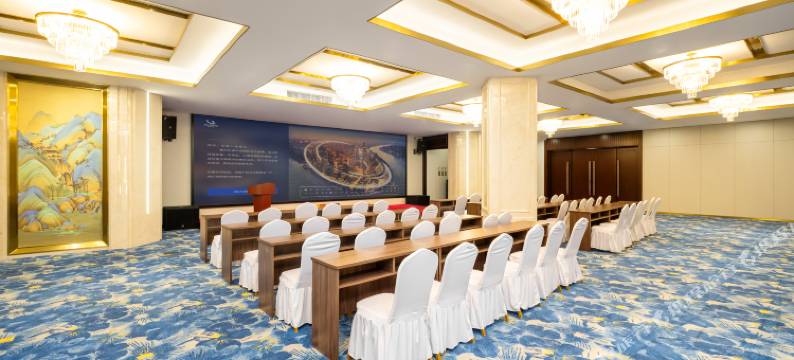 天津梅江会展中心锦江都城酒店图片