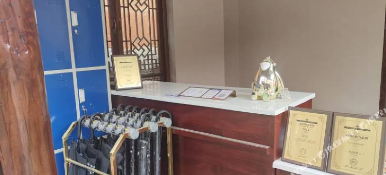 丽江花美时酒店图片