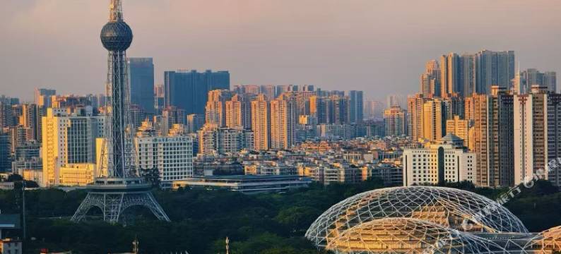 雅谷丽致酒店(佛山创意产业园王府井紫薇港店)图片