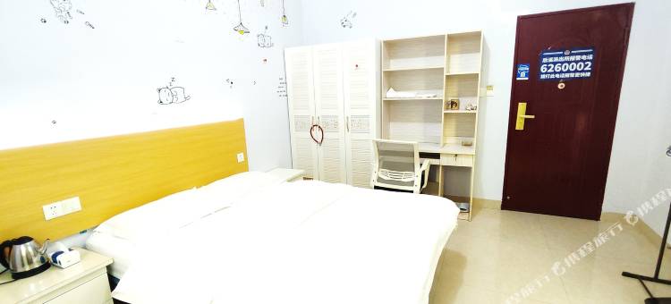 追梦公寓(厦门北站旺角商业街店)图片