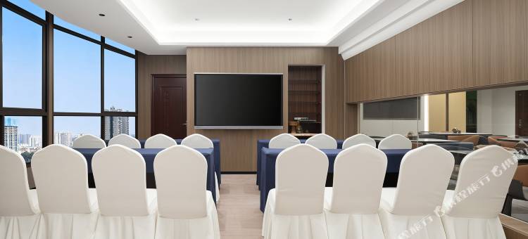 两岸铂美国际酒店(武义古城店)图片