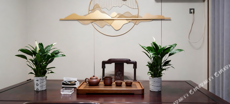 茶溪竹隐(宜兴窑湖小镇店)图片