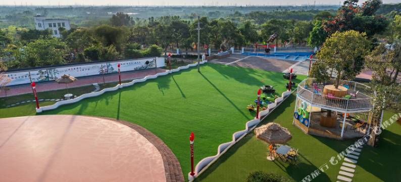 湛江归来酒店(湖光岩店)图片