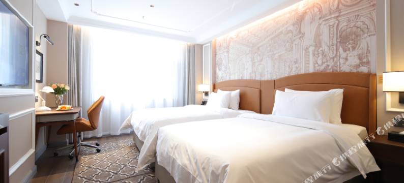 维也纳国际酒店(洛阳洛邑古城应天门店)图片