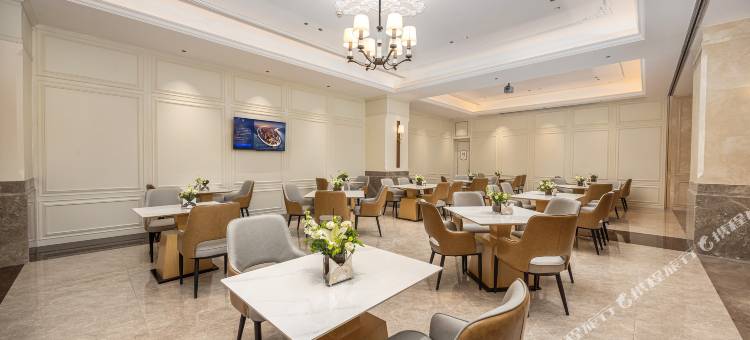 维也纳国际酒店(磁县中盛国贸广场店)图片