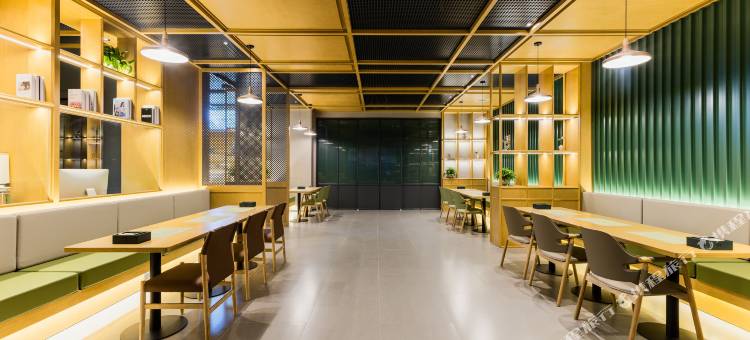 秋果酒店(承德丰宁店)图片