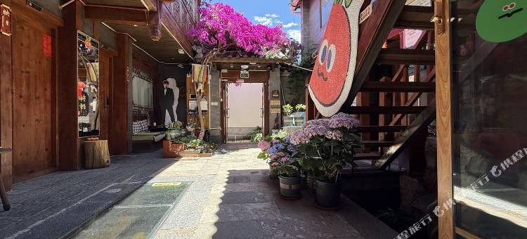 映雪｜MAYDAY古城观景客栈(丽江古城四方街店)图片