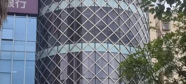 暮·城居城市酒店图片