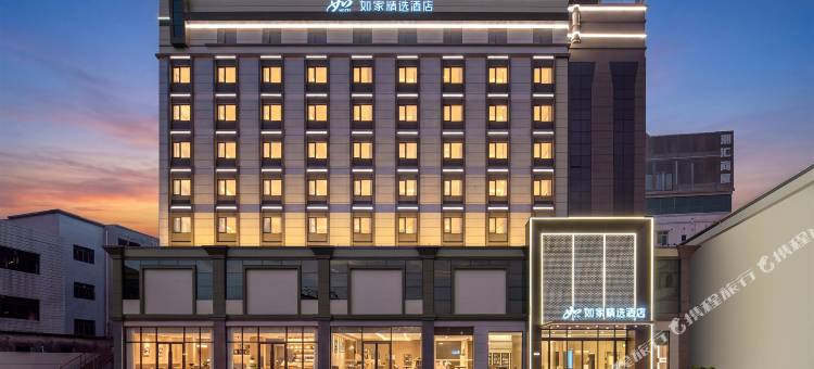 如家精选酒店(东莞厚街展览中心地铁站店)图片
