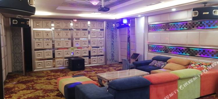 东阳温泉酒店图片
