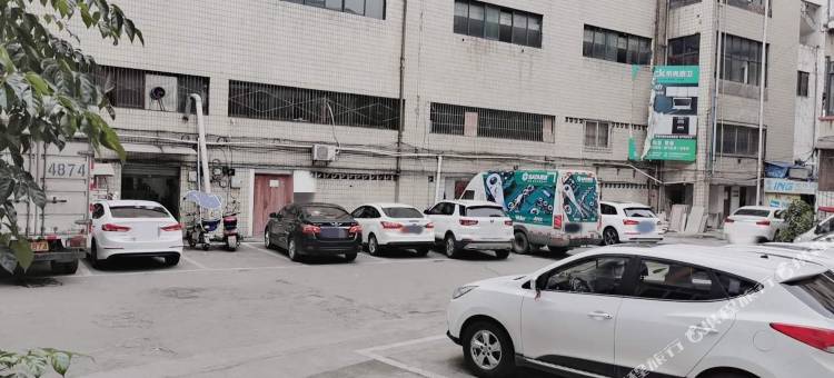 莱因酒店(德阳高铁站文庙广场店)图片
