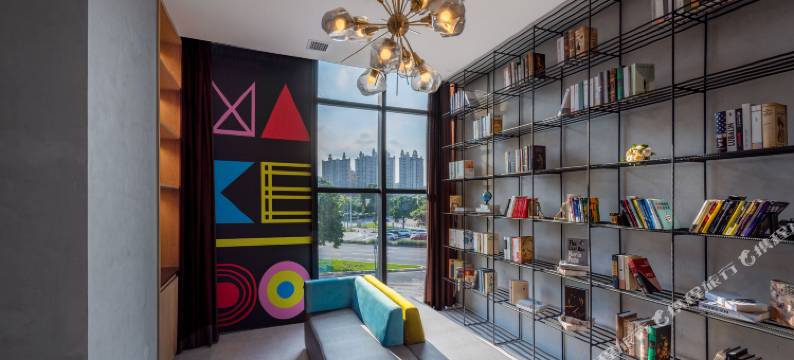 可住爱住酒店(佛山清晖园顺德欢乐海岸PLUS店)图片