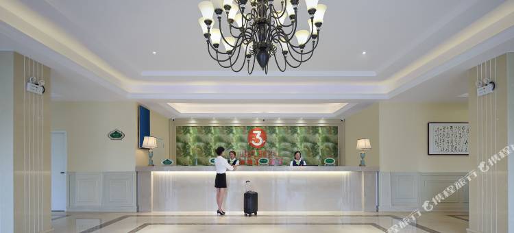 维也纳3好酒店(灵璧奇石公园迎宾大道店)图片