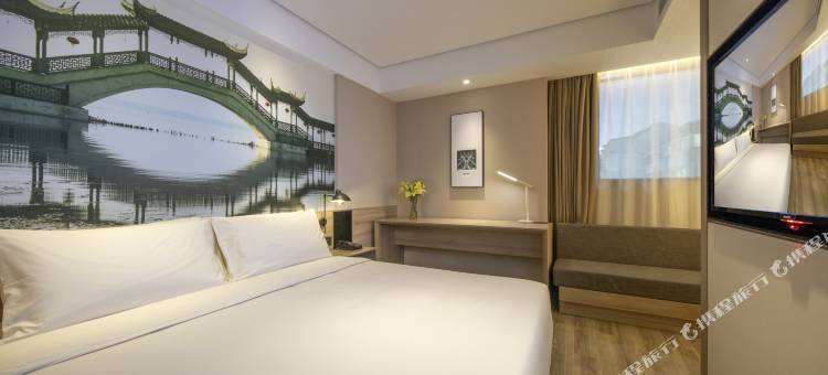 桔子酒店(苏州大学东环路地铁站店)图片